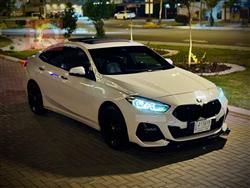 بي ام دبليو الفئة 2